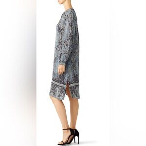 Calypso St Barth pure silk XS/S Lita printed dress